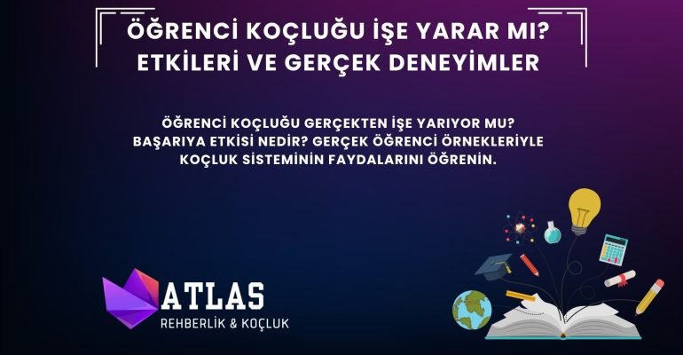 öğrenci koçluğu işe yarar mı, koçluk sistemi etkili mi, koçluk başarı getirir mi, koçluk desteği faydalı mı, eğitim koçluğu yararları