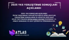 2025 yks yerlestirme sonuclari