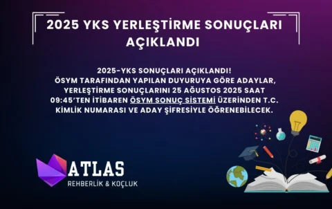 2025 yks yerlestirme sonuclari
