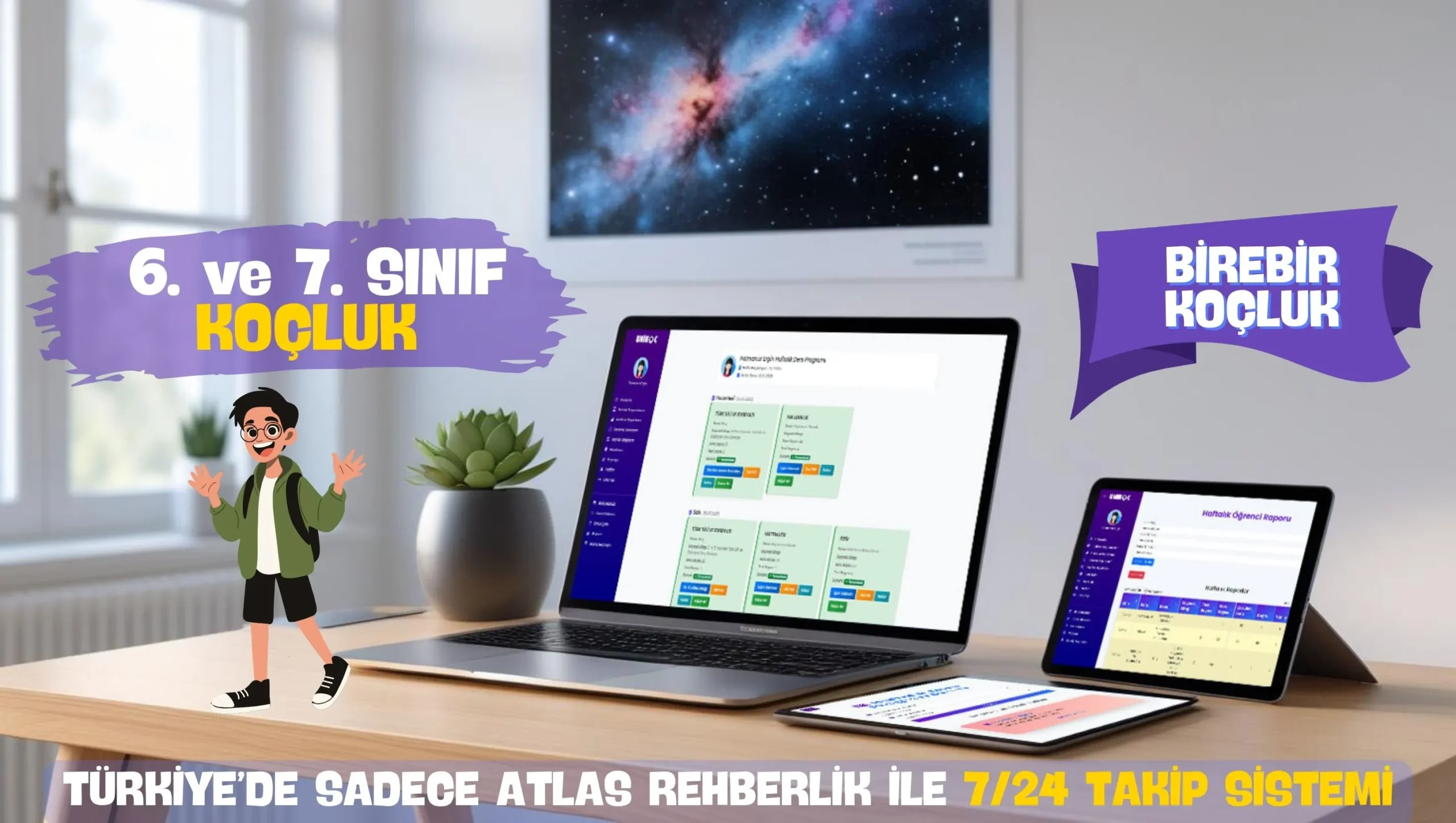 6-7. Sınıf Koçluk