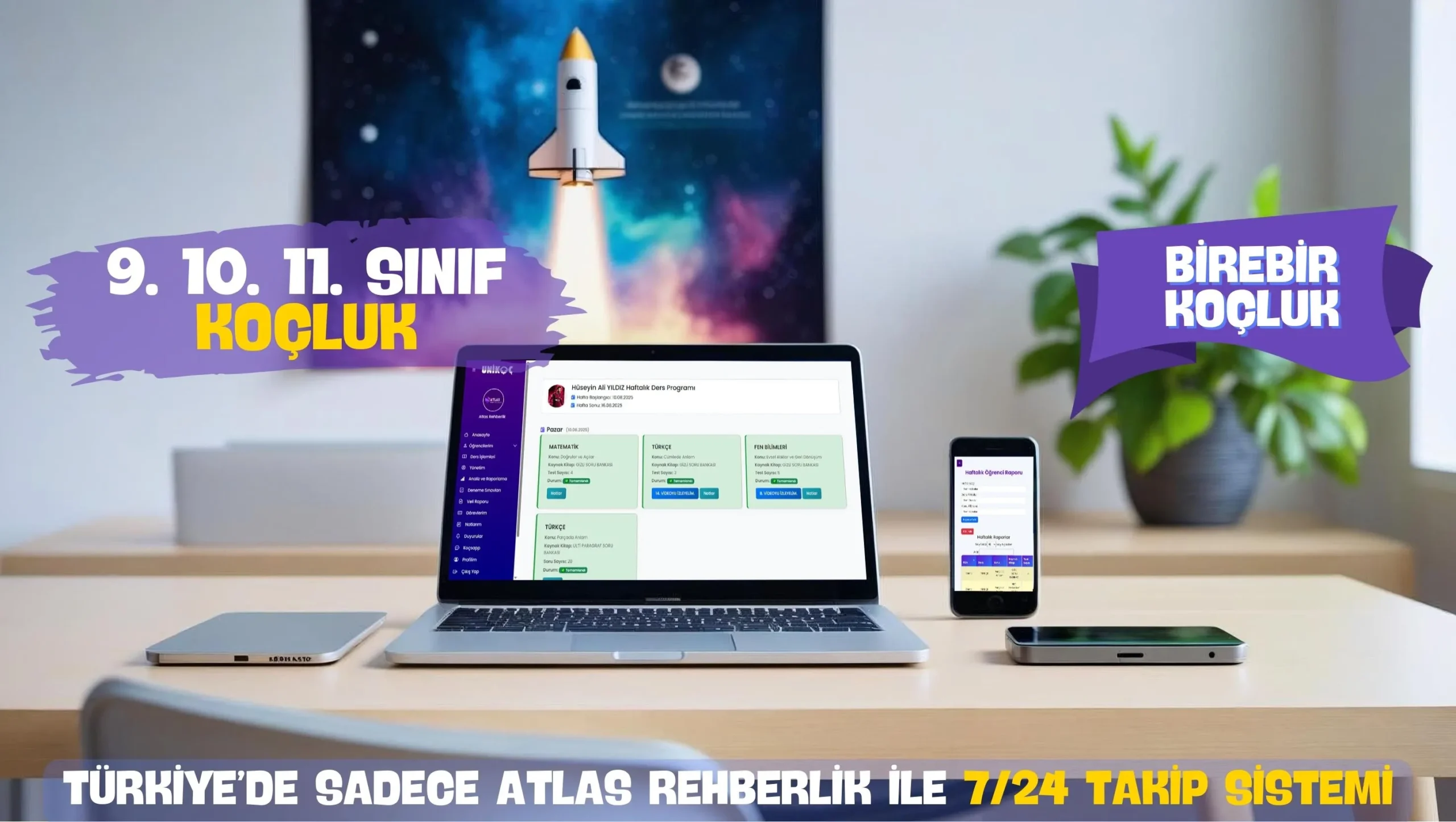 9-10-11. Sınıf Koçluk