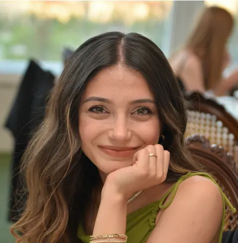 Berfin Bozdoğan – Kırıkkale Üniversitesi PDR