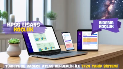 KPSS Lisans Koçluk