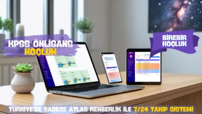 KPSS Ön Lisans Koçluk