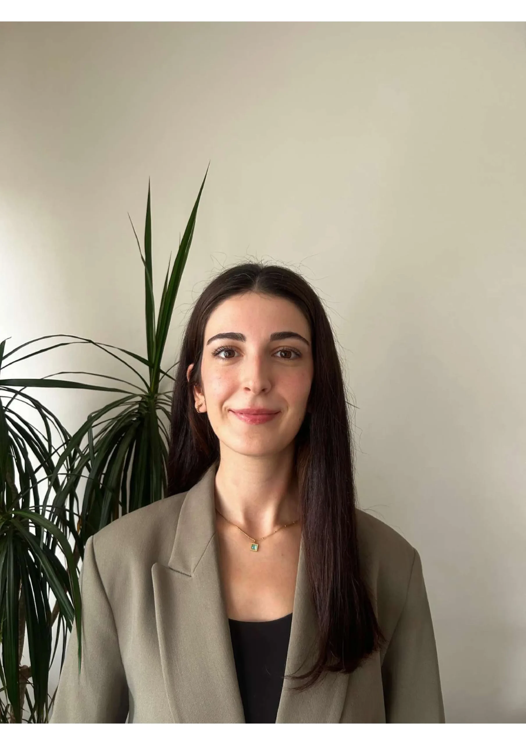 Cansu Yılmaz – İstanbul Medeniyet Üniversitesi PDR