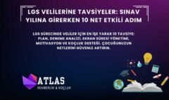 LGS velileri için 10 etkili tavsiye: plan, deneme analizi, ekran süresi yönetimi ve koçluk