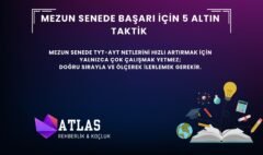 Mezun senede başarı için 5 altın taktik: planlama, deneme analizi, konu tamamlama, motivasyon ve koçluk