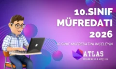 10.sınıf müfredat konuları