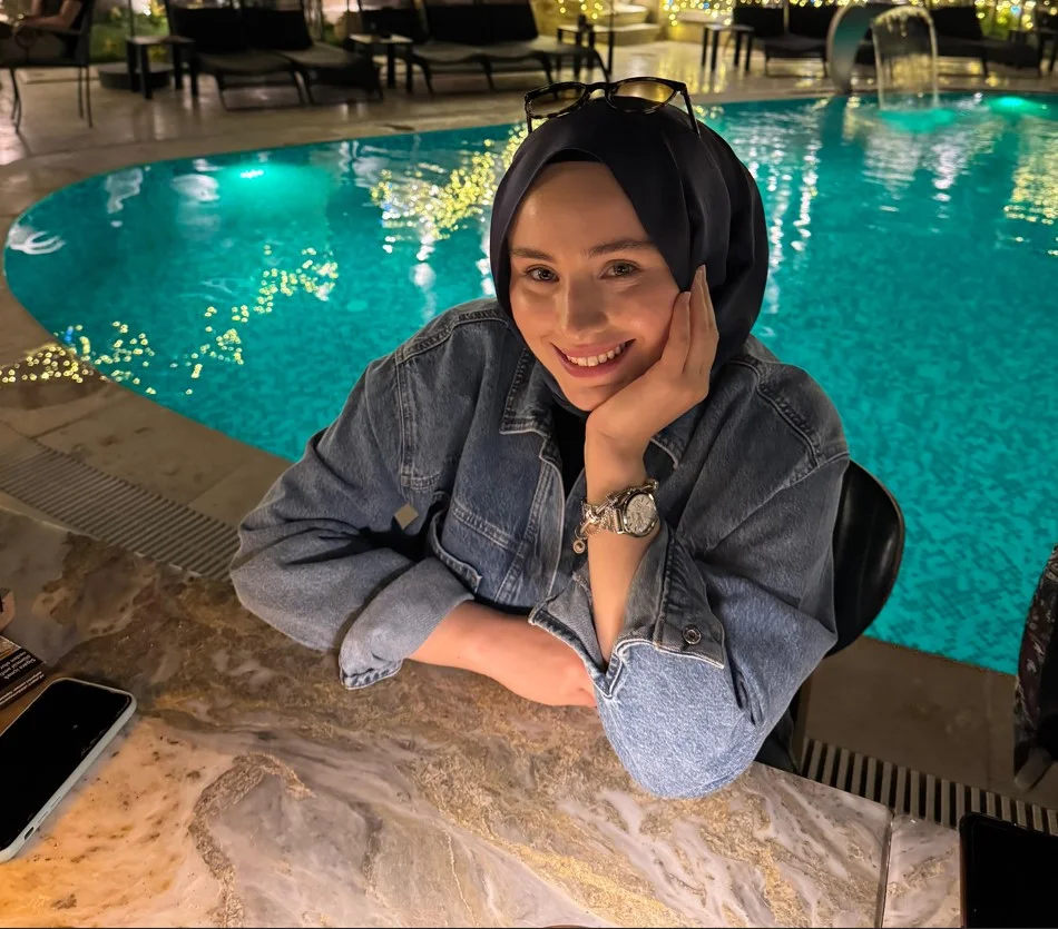 Aybüke BABUŞÇU – Başkent Üniversitesi PDR