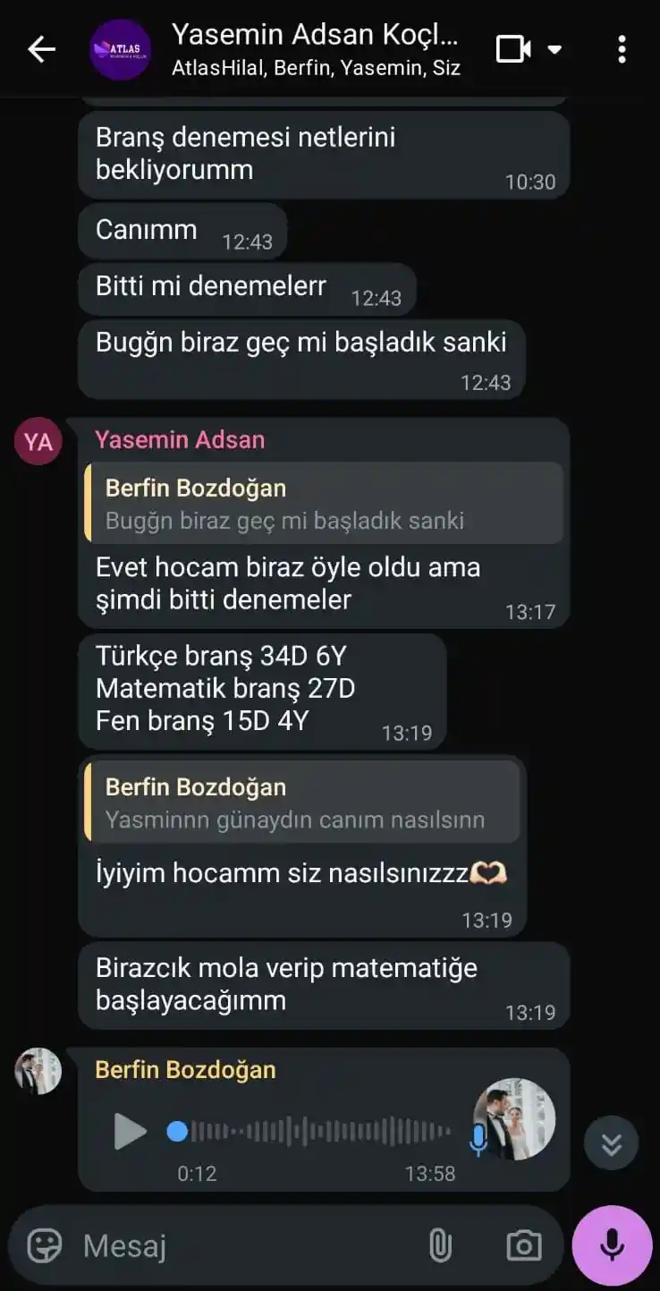 Adım 4 - 11 (ses)