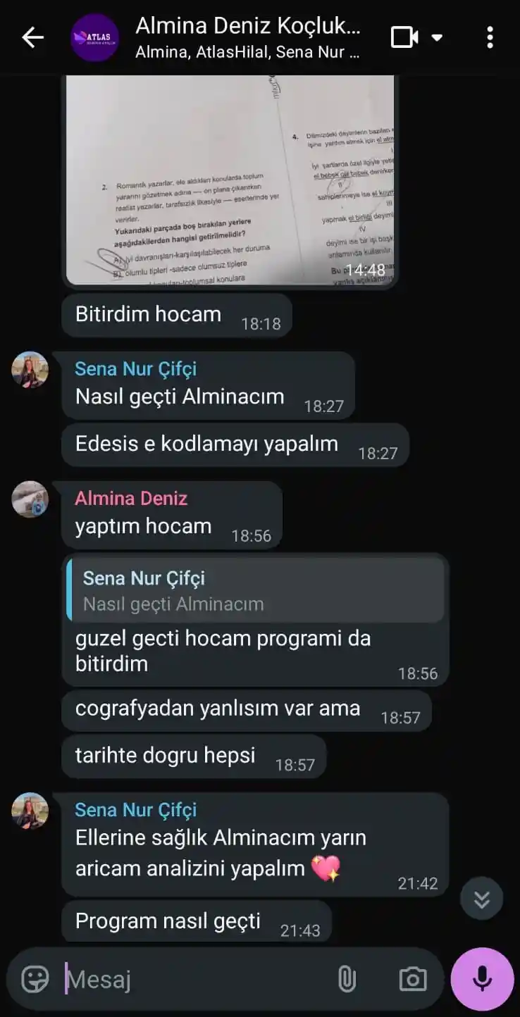 Adım 4 - 7