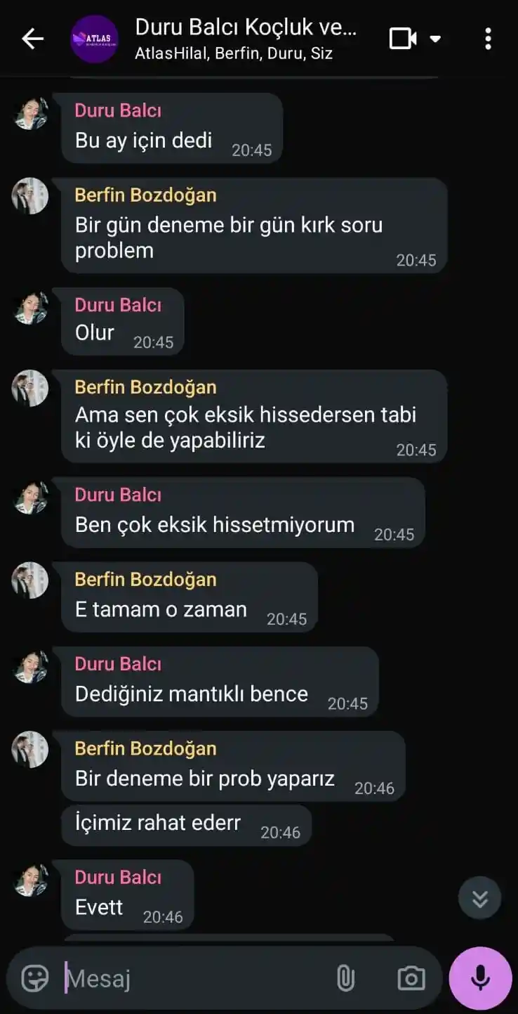 Adım 3 - 6