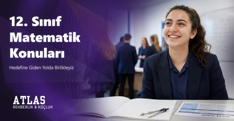 12.Sınıf Matematik Konuları