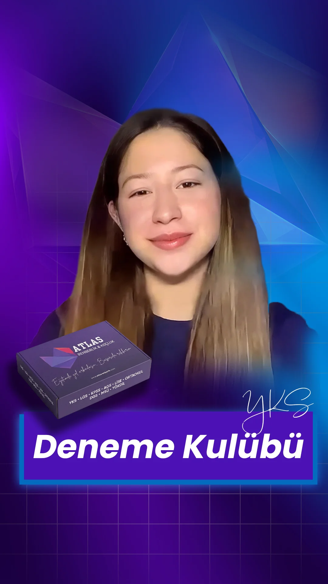Defne - YKS Deneme Kulübü seti deneyimi