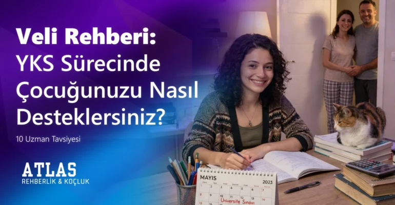 yks sürecinde velilere tavsiyeler