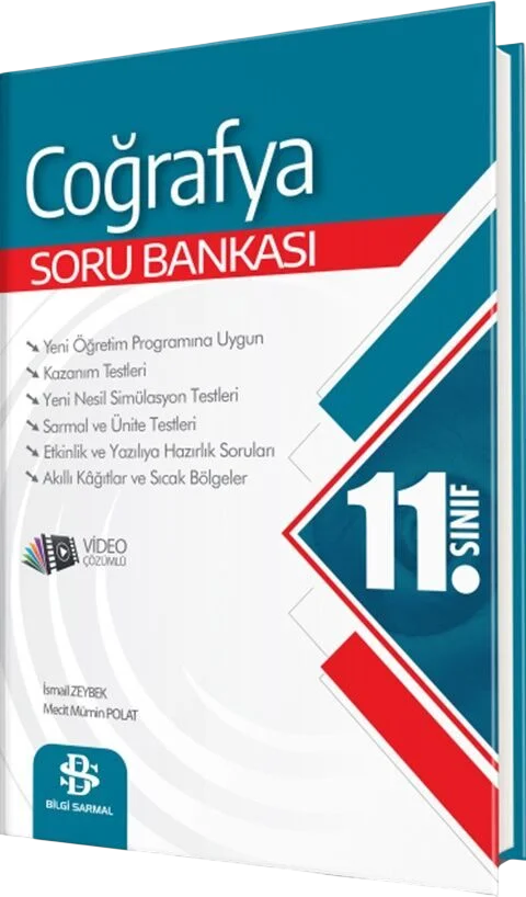 Bilgi Sarmal 11. Sınıf Coğrafya