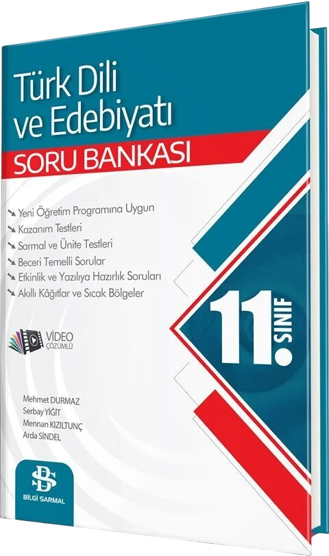 Bilgi Sarmal 11. Sınıf Türk Dili ve Edebiyatı
