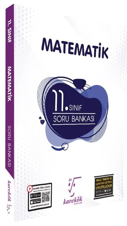 Karekök Yayınları 11. Sınıf Matematik