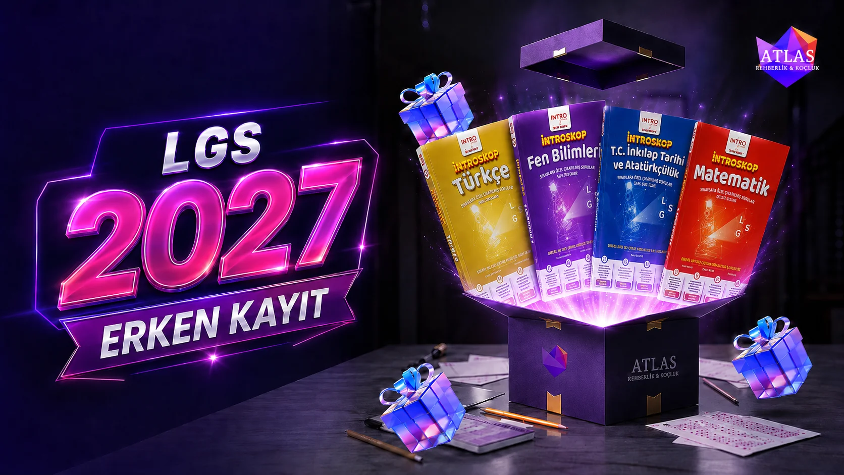LGS 2027 Erken Kayıt