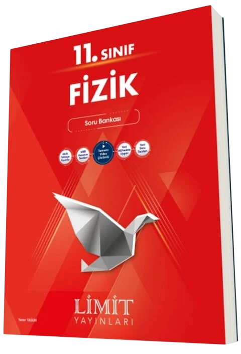 Limit Yayınları 11.Sınıf Fizik Soru Bankası