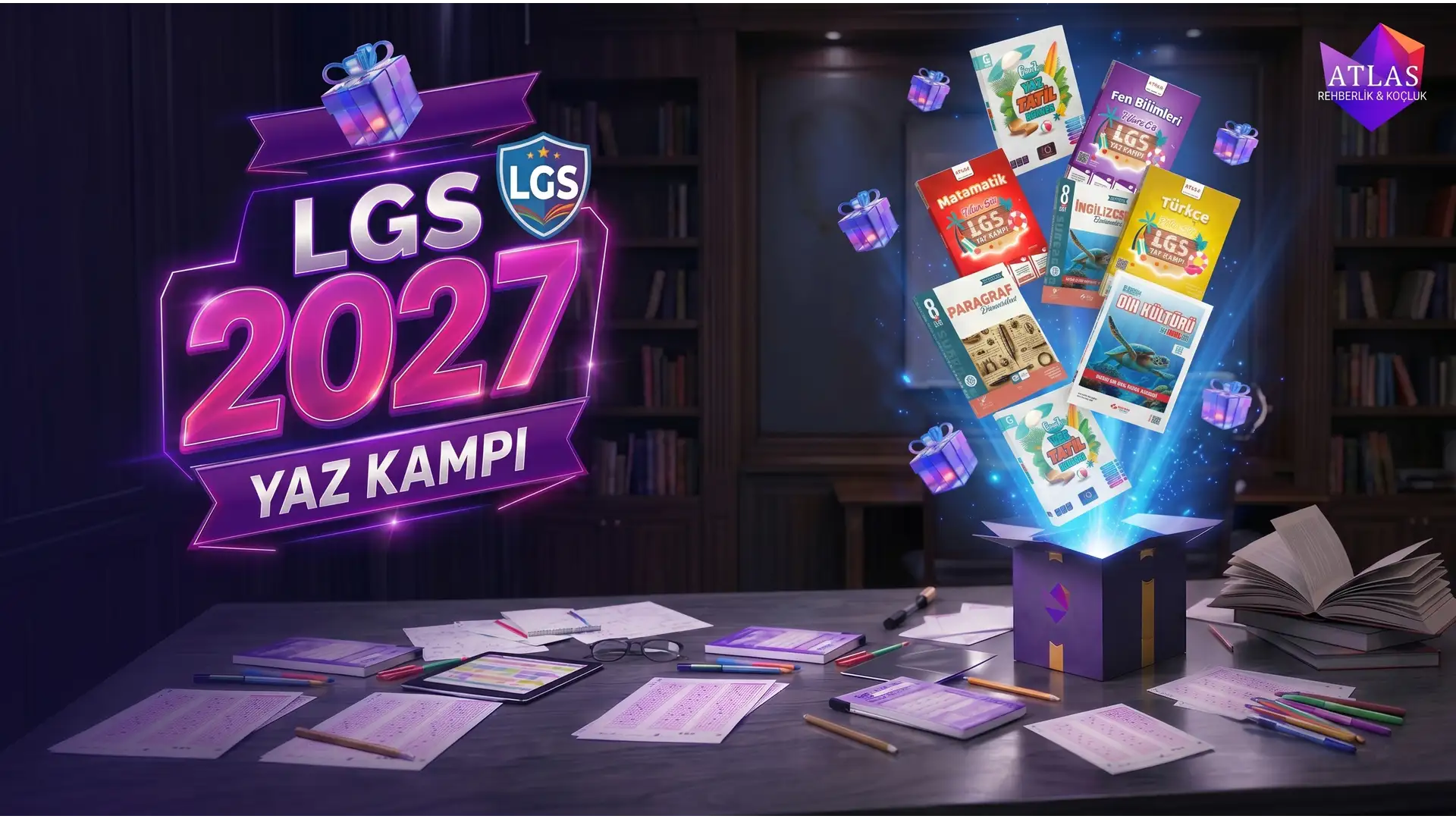 LGS 2027 Yaz Kampı