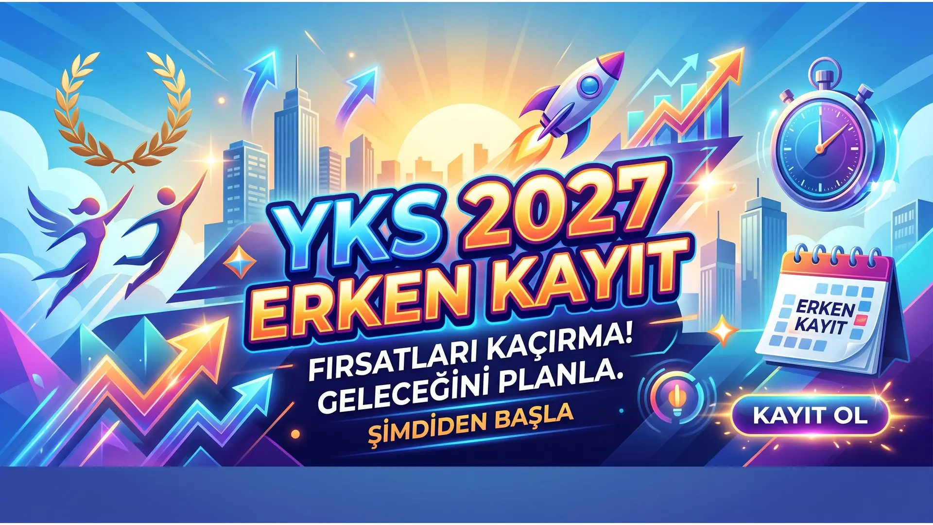 YKS 2027 Erken Kayıt